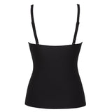 Damella - Geena Tankini Med Protese Lomme Sort