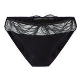 Lingadore - Black Tai Trusse Sort