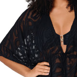 Lingadore - Lang Strand Kimono Sort