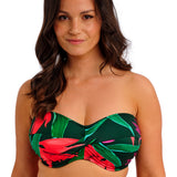 Fantasie - Pichola Bandeau Top Mangrove