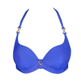 Marie Jo - Emly Hjerteformet Bikini Top Electric Blue