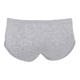 JBS of Denmark - Hipster Trosa Bambu Lys Grå Melange