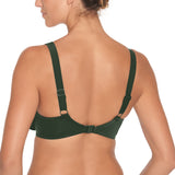 Wiki - Fullcup Bikini Top Olive