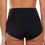 Lingadore - 2-pak Maxi Trusse Sort