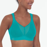 Anita - Sports Bh Peacock