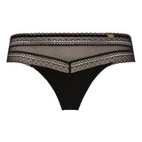 Chantelle - Festivite String Svart