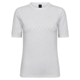Hype The Detail - Cotton T-shirt Hvid