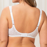 Triumph - Comfort Minimizer Bh Hvid