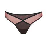 Marie Jo - Fezz String Italian Brown