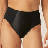 Silvana - Maxi Trusse Svart