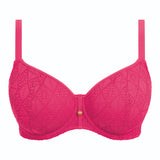 Freya - Nomad Nights Formstøbt Bikini Fuchsia