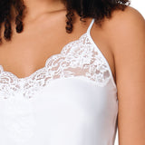 Lingadore - Crete Camisole Top Ivory