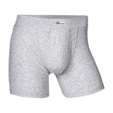 JBS Herre - Classic Bomuld Boxer Grå