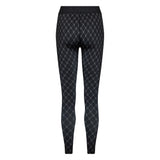 Hype The Detail - Printed Legging Sort
