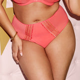 Elomi - Matilda Maxi Trusse Sunset