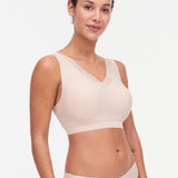 Chantelle - Soft Stretch Topp med Mesh Skin