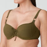 Primadonna - Sahara Fullcup Bikini Olive