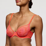 Marie Jo - Solene Plunge BH Pamplemousse