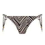 Freya - Fiji Falls Bikini Tai Med Snøre Sort