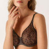 Empreinte - Allure Seamless Bh Sort