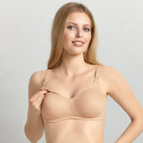 Anita - Amnings BH utan Bygel Dessert