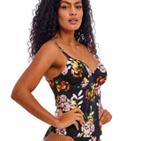Freya - Twilight Tankini Top Sort