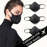 Wolford - 3-pack Caremask Classic Sort