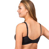 Trofé - Linnea BH uden Bøjle Svart