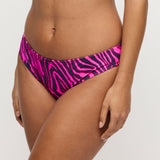 Primadonna - Malabo Bikini Tai Hot Pink Zebra