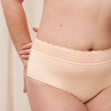 Triumph - Feel Of Modal Midi Trusse Creamy Dream