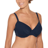 Wiki - Balconette Bikini Top Midnight