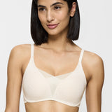 Triumph - Shape Smart Top Ecru White