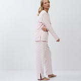 Aruelle - Liara Lounge Set Light Pink