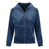 Lingadore - Velvet Hjemmesæt Dark Denim