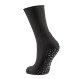 Trofé - Anti Slip Strømpe Bomuld Sort