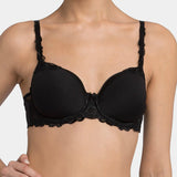 Triumph - Modern Finesse Formstøbt Bh Sort