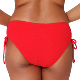 Lingadore - Frotté Bikini Maxi Venere Red