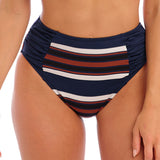 Fantasie - Ocean Cove Bikini Highwaist Tai Deep Sea