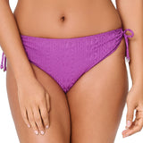 Lingadore - Grape Bikini Tai Med Snøre Sparkling