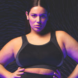 Anita - Extreme Control Plus Bh Black/anthracite