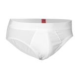 JBS Herre - Bomuld Tanga Vit