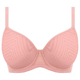 Freya - Tailored Formstøbt Bh Ash Rose