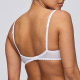 Marie Jo - Chen Hjerteformet Bh White Yacht