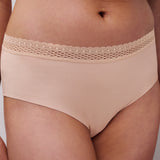 Chantelle - Cozy Chic Hipster Clay Nude