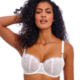 Freya - Fascinate Balconette Bh Hvid
