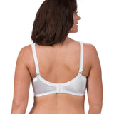Trofé - Elsie Fullcup Bh Uden Bøjle Hvid