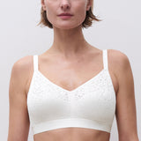 Chantelle - Norah Top Uden Bøjle Hvid