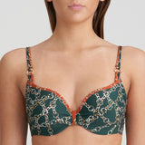 Marie Jo - Tazar Hjerteformet Bikini Malachite