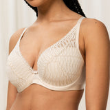 Triumph - Aura Spotlight Triangle Bh Creamy Dream