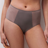 Chantelle - Norah Chic Maxi Trusse Bronzed Taupe